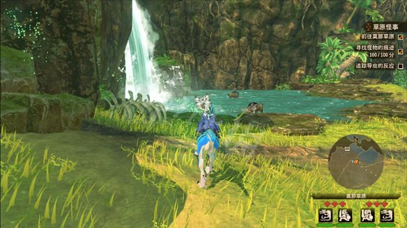 《魔物獵人物語2：破滅之翼》圖文攻略：主線流程+戰鬥系統+孵蛋系統+裝備強化+因子系統+怪物圖鑒+地圖設施+考驗任務