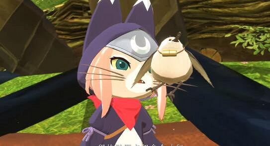 《魔物獵人物語2破滅之翼》怎麽改名字？改名字方法介紹