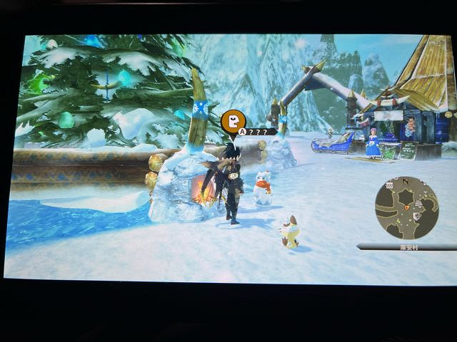 《魔物獵人物語2》月露躲貓貓怎麽找？月露躲貓貓地點一覽