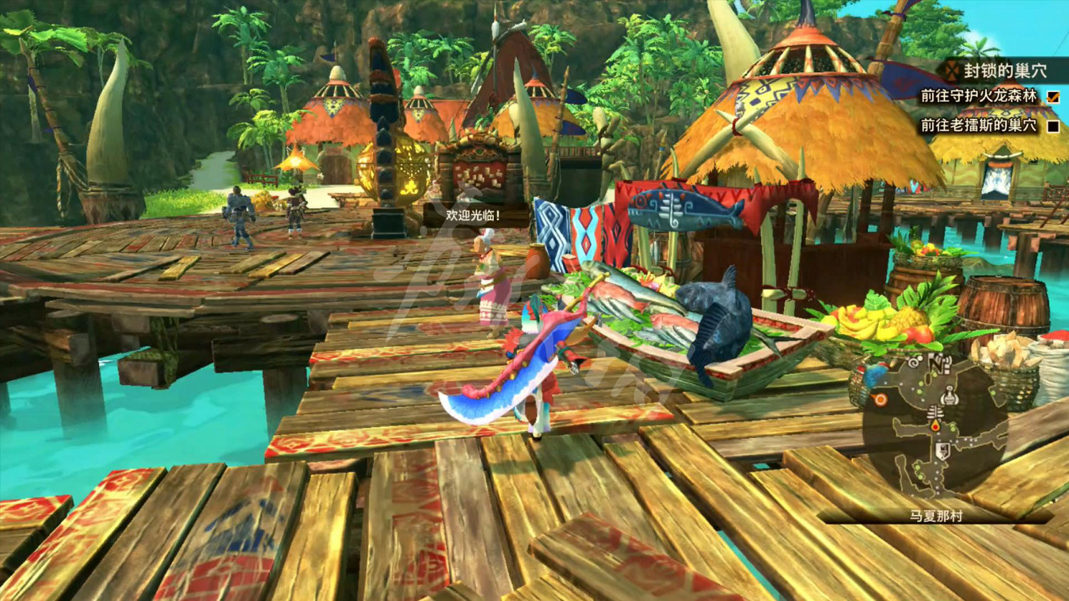 《魔物獵人物語2：破滅之翼》圖文攻略：主線流程+戰鬥系統+孵蛋系統+裝備強化+因子系統+怪物圖鑒+地圖設施+考驗任務