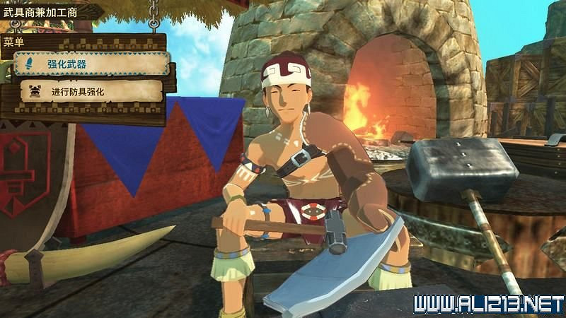 《魔物獵人物語2破滅之翼》怎麽保存和孵蛋？新手攻略圖文教學