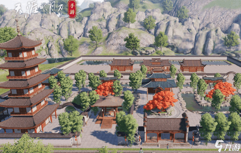 《天涯明月刀手遊》家園許願樹怎麽種 家園許願樹種植方法