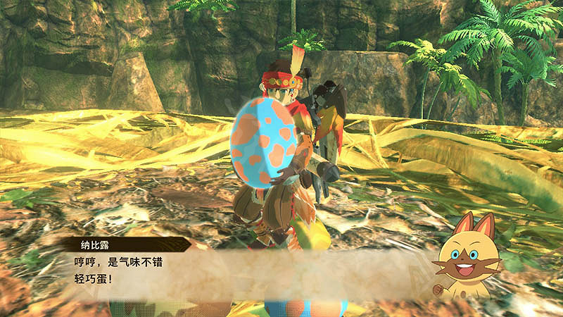 《魔物獵人物語2》摸蛋技巧是什麽？摸蛋技巧一覽