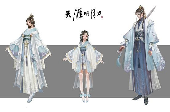 《天涯明月刀手遊》天衣閣公測上新了哪些內容 天衣閣公測上新套裝一覽 《天涯明月刀手遊》天衣閣公測上新了哪些內容 天衣閣公測上新套裝一覽