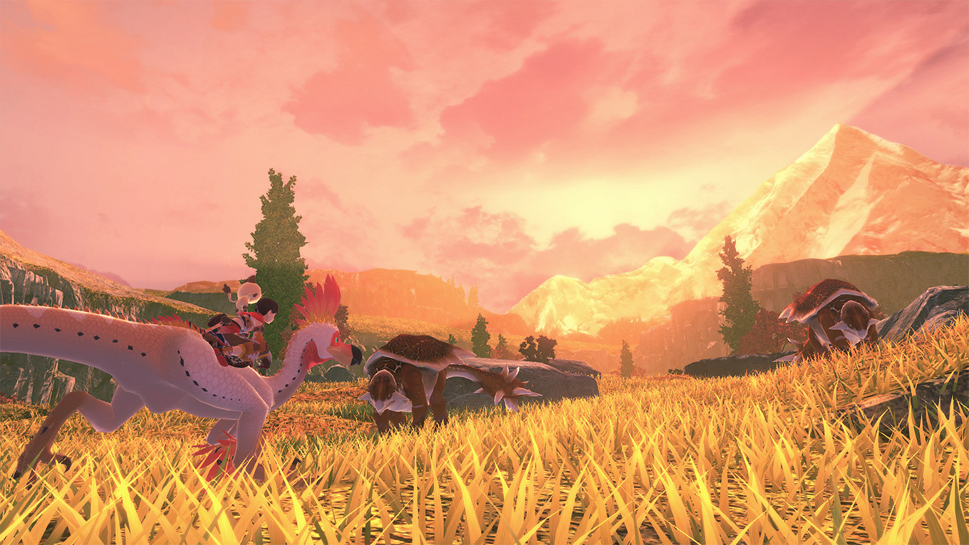 《魔物獵人物語2破滅之翼》原野有哪些?原野介紹 《魔物獵人物語2破滅之翼》原野有哪些?原野介紹