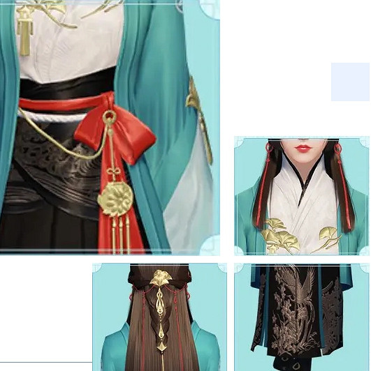 《天涯明月刀手遊》碧水青鸞皮膚介紹 碧水青鸞皮膚怎麽樣 《天涯明月刀手遊》碧水青鸞皮膚介紹 碧水青鸞皮膚怎麽樣