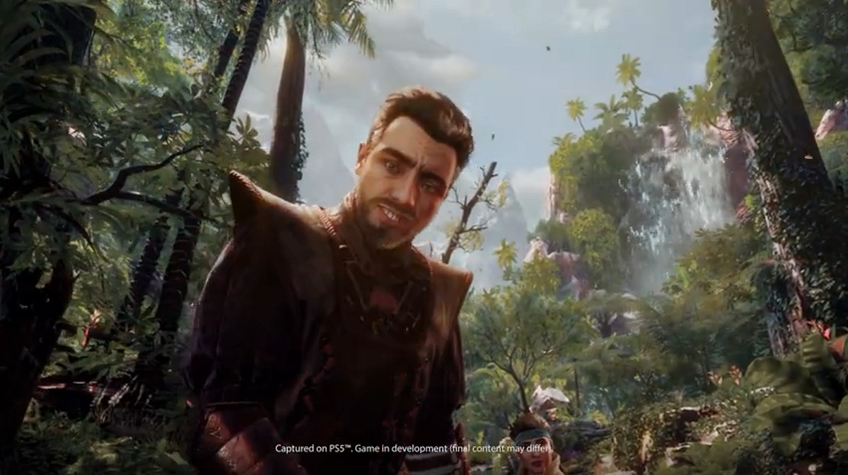 PS VR2正式發佈 獨佔新作《地平線 Call of the Mountain》 預告公開 PS VR2正式發佈 獨佔新作《地平線 Call of the Mountain》 預告公開