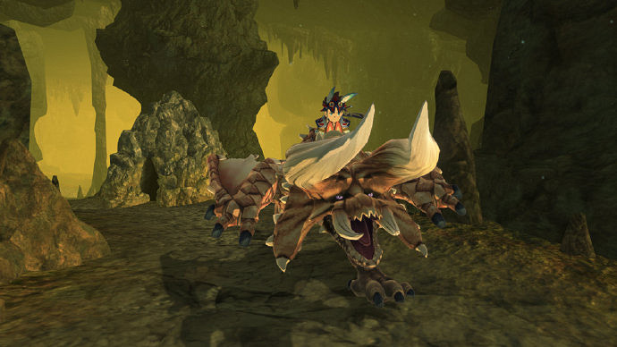 《魔物獵人物語2破滅之翼》新原野有哪些?新原野特點介紹 《魔物獵人物語2破滅之翼》新原野有哪些?新原野特點介紹