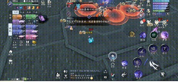 《天涯明月刀手遊》心劍唐青容怎麽打 心劍唐青容技能解析 《天涯明月刀手遊》心劍唐青容怎麽打 心劍唐青容技能解析