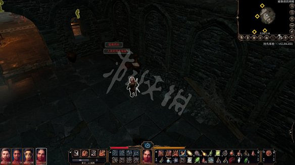 《柏德之門3》圖文攻略：主線流程+戰鬥系統+屬性加點+武器裝備+任務流程+角色介紹+種族職業