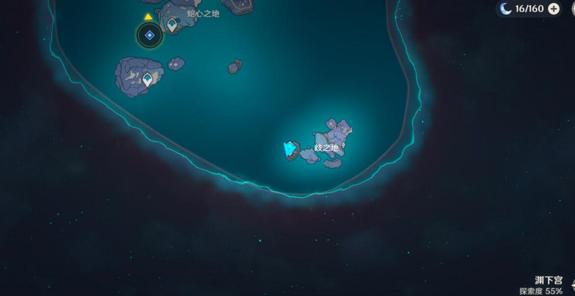 《原神》八衝彥之地傳送點在哪?神淵下宮隱藏島嶼開啟方法 《原神》八衝彥之地傳送點在哪?神淵下宮隱藏島嶼開啟方法