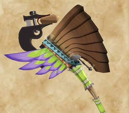 《魔物獵人物語2》武器屬性及武器外觀匯總 各武器需要什麽素材? 《魔物獵人物語2》武器屬性及武器外觀匯總 各武器需要什麽素材?