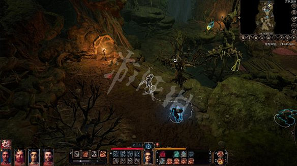 《柏德之門3》圖文攻略：主線流程+戰鬥系統+屬性加點+武器裝備+任務流程+角色介紹+種族職業