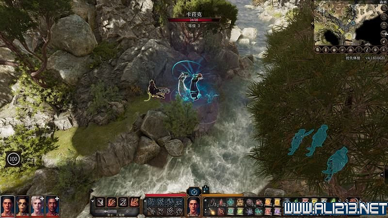 《柏德之門3》新手教學圖文詳解 全職業種族特性介紹【完結】