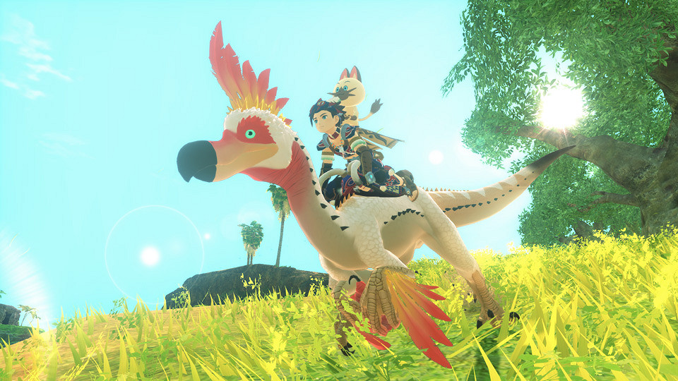 《魔物獵人物語2破滅之翼》全隨行獸有哪些？隨行獸技能與攻略技巧