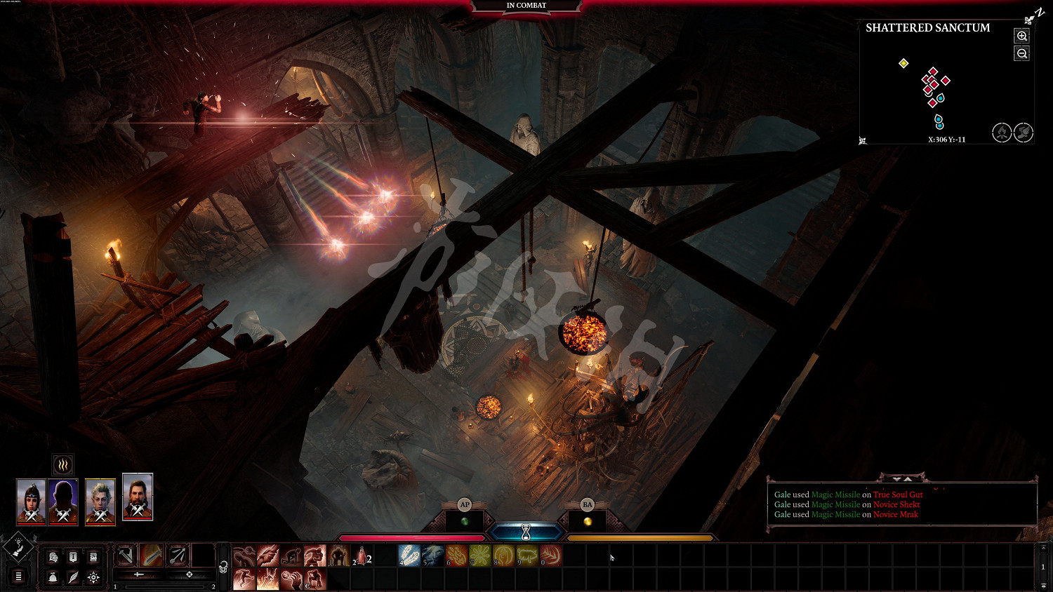 《柏德之門3》職業介紹大全 全職業屬性分支一覽