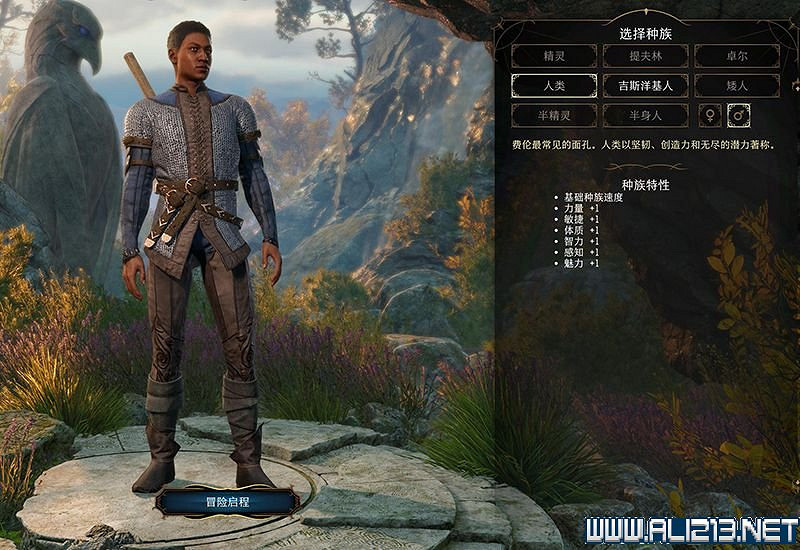 《柏德之門3》新手教學圖文詳解 全職業種族特性介紹【完結】