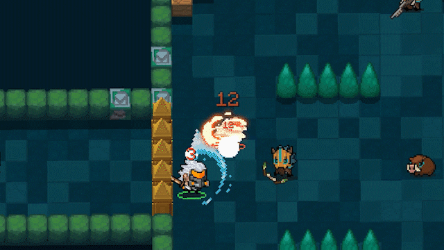 《元氣騎士》2021暑期更新第六彈 古大陸的神器即將上線 《元氣騎士》2021暑期更新第六彈 古大陸的神器即將上線