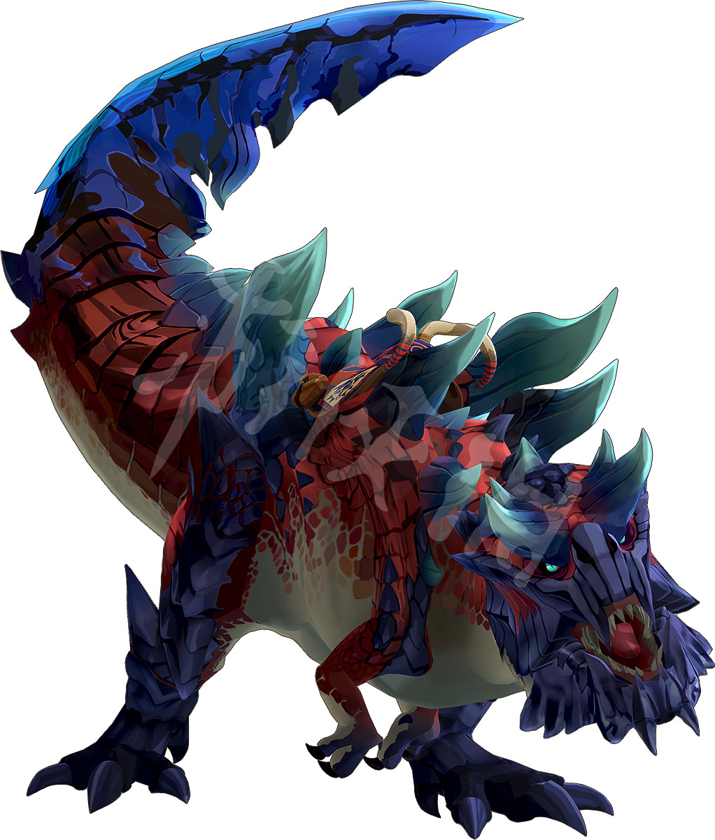 《魔物獵人物語2破滅之翼》全隨行獸有哪些？隨行獸技能與攻略技巧