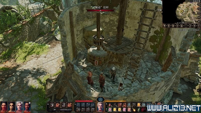 《柏德之門3》新手教學圖文詳解 全職業種族特性介紹【完結】