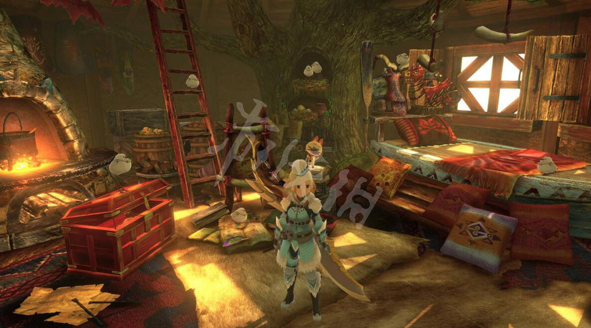 《魔物獵人物語2》柔毛秧雞在哪裡?柔毛秧雞位置分享 《魔物獵人物語2》柔毛秧雞在哪裡?柔毛秧雞位置分享