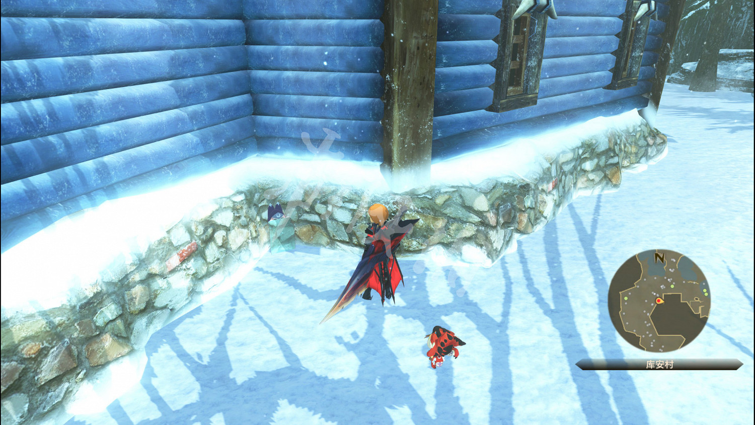 《魔物獵人物語2》月露服裝怎麽刷？月露服裝速刷指南