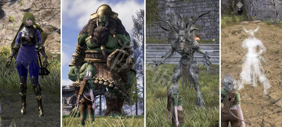 《神佑釋放》世界Boss位置分布大全 世界Boss位置在哪? 《神佑釋放》世界Boss位置分布大全 世界Boss位置在哪?