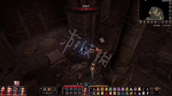 《柏德之門3》地精女祭司怎麽打？地精營地攻略流程詳解