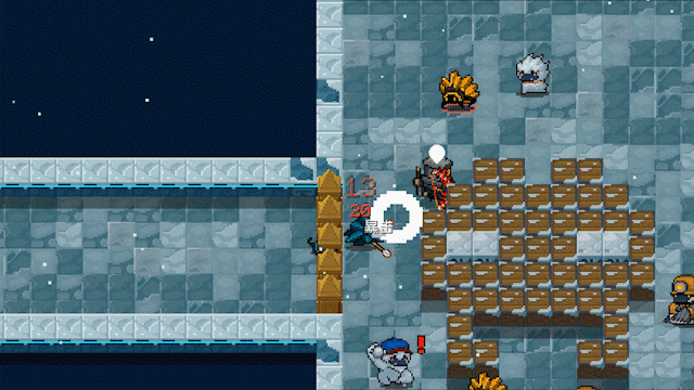 《元氣騎士》神威技能有哪些 神威技能介紹 《元氣騎士》神威技能有哪些 神威技能介紹