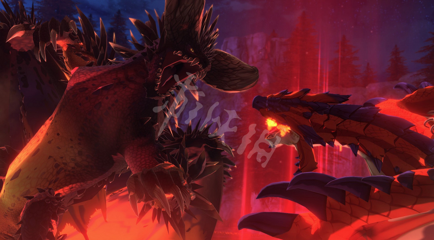 《魔物獵人物語2》高難度任務黑龍怎麽打?高難度黑龍行動規律解析 《魔物獵人物語2》高難度任務黑龍怎麽打?高難度黑龍行動規律解析