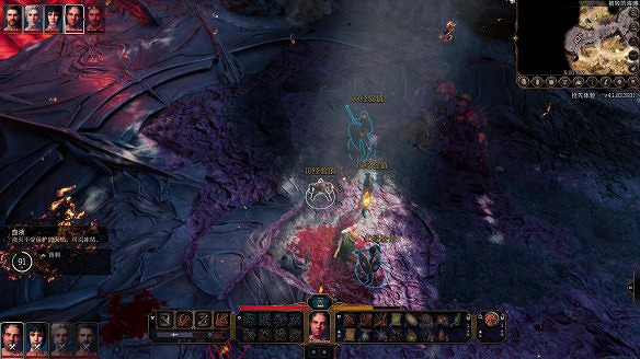 《柏德之門3》圖文攻略：主線流程+戰鬥系統+屬性加點+武器裝備+任務流程+角色介紹+種族職業