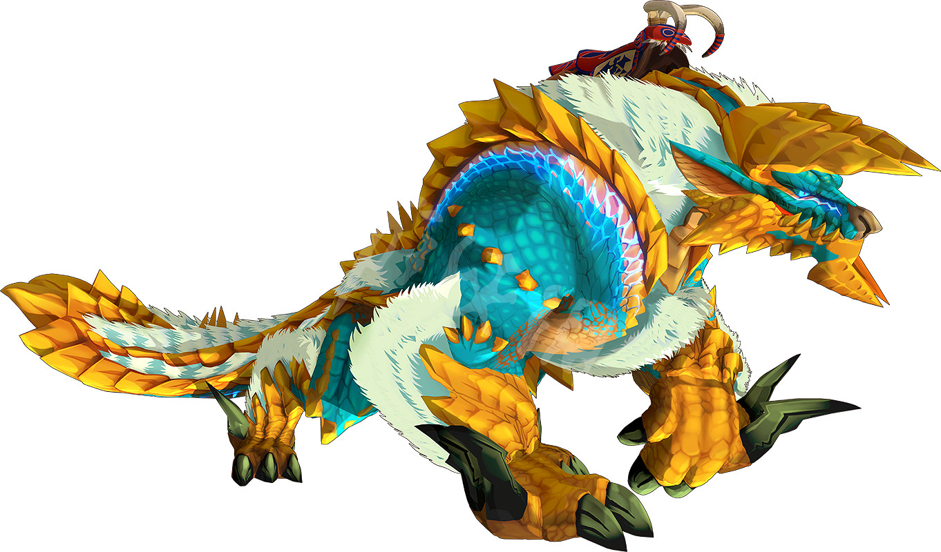 《魔物獵人物語2破滅之翼》全隨行獸有哪些？隨行獸技能與攻略技巧