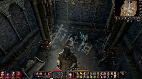 《柏德之門3》圖文攻略：主線流程+戰鬥系統+屬性加點+武器裝備+任務流程+角色介紹+種族職業