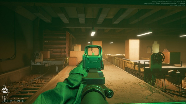 《嚴陣以待》配件有哪些？配件種類介紹