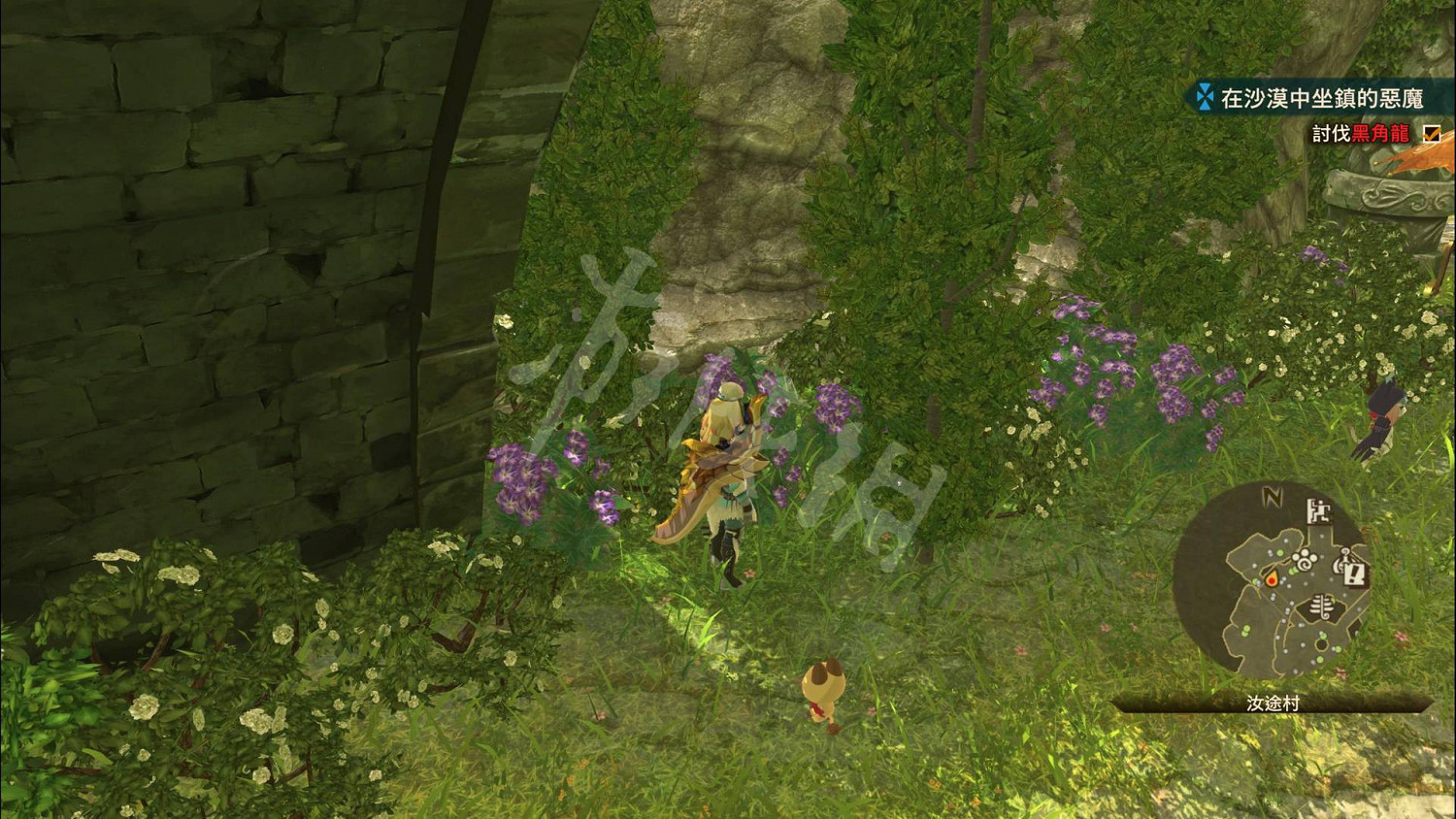 《魔物獵人物語2》月露在哪?月露位置介紹 《魔物獵人物語2》月露在哪?月露位置介紹