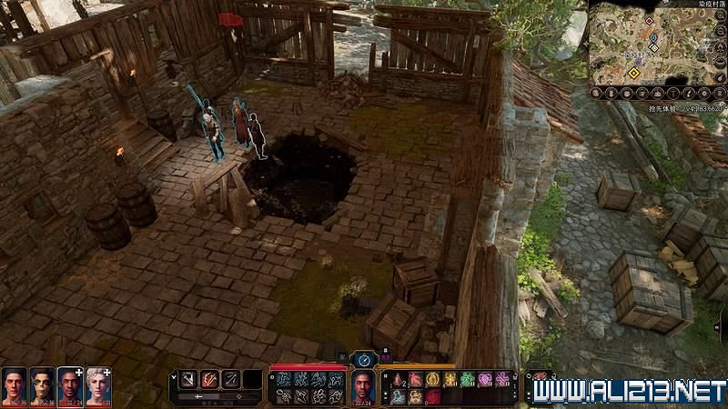 《柏德之門3》新手教學圖文詳解 全職業種族特性介紹【完結】