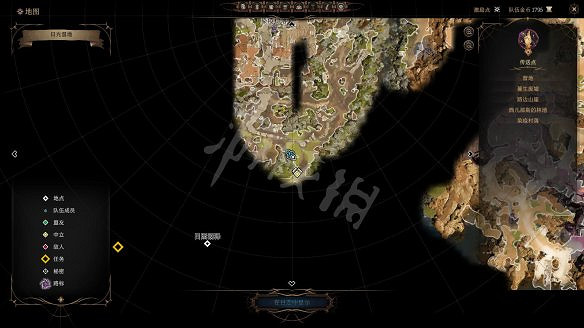 《柏德之門3》圖文攻略：主線流程+戰鬥系統+屬性加點+武器裝備+任務流程+角色介紹+種族職業