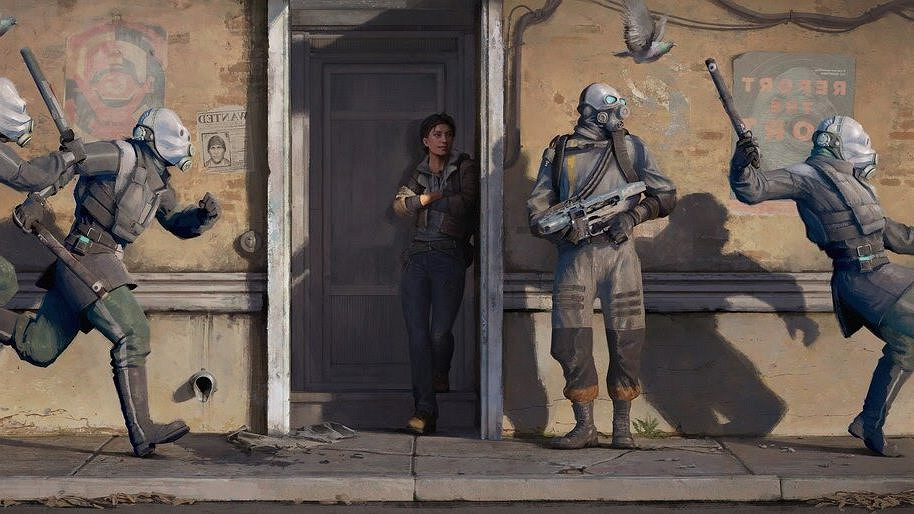 傳聞:《戰慄時空:Alyx》將登陸PS VR2 傳聞:《戰慄時空:Alyx》將登陸PS VR2