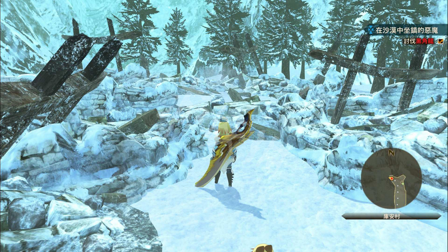 《魔物獵人物語2》月露在哪?月露位置介紹 《魔物獵人物語2》月露在哪?月露位置介紹