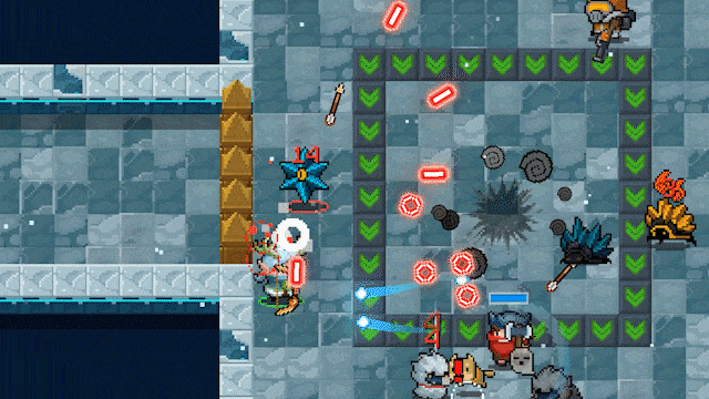 《元氣騎士》2021暑期更新第六彈 古大陸的神器即將上線 《元氣騎士》2021暑期更新第六彈 古大陸的神器即將上線