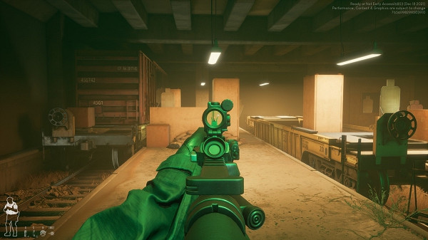 《嚴陣以待》配件有哪些？配件種類介紹