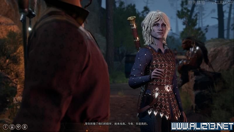 《柏德之門3》新手教學圖文詳解 全職業種族特性介紹【完結】