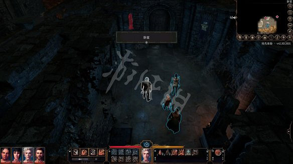 《柏德之門3》圖文攻略：主線流程+戰鬥系統+屬性加點+武器裝備+任務流程+角色介紹+種族職業