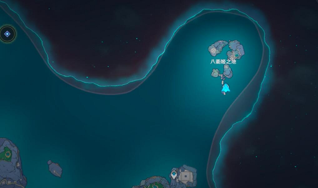 《原神》八衝彥之地傳送點在哪?神淵下宮隱藏島嶼開啟方法 《原神》八衝彥之地傳送點在哪?神淵下宮隱藏島嶼開啟方法