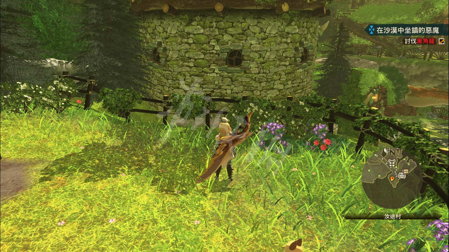 《魔物獵人物語2》柔毛秧雞在哪裡?柔毛秧雞位置分享 《魔物獵人物語2》柔毛秧雞在哪裡?柔毛秧雞位置分享