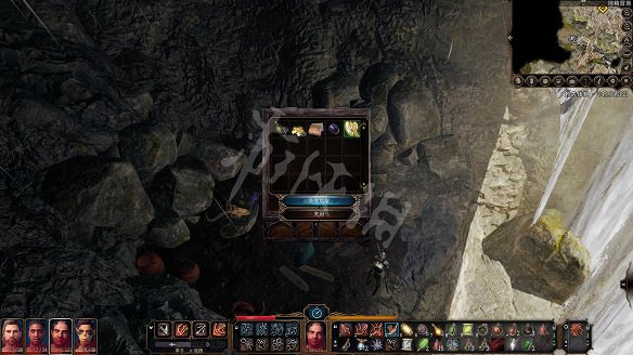 《柏德之門3》圖文攻略：主線流程+戰鬥系統+屬性加點+武器裝備+任務流程+角色介紹+種族職業