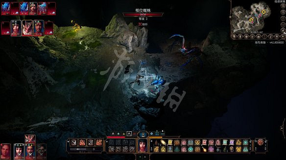 《柏德之門3》圖文攻略：主線流程+戰鬥系統+屬性加點+武器裝備+任務流程+角色介紹+種族職業