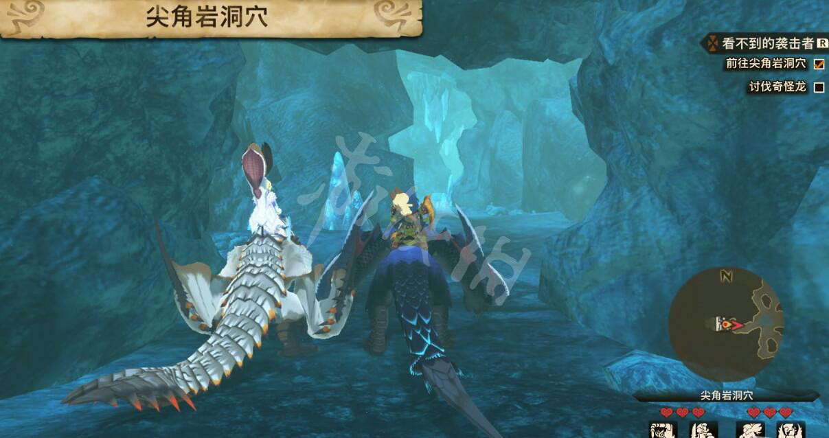 《魔物獵人物語2》奇怪龍怎麽打?奇怪龍打法技巧分享 《魔物獵人物語2》奇怪龍怎麽打?奇怪龍打法技巧分享