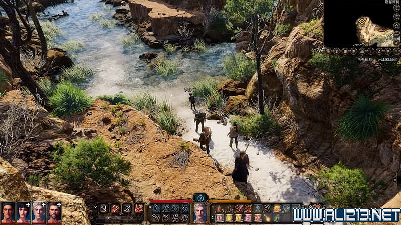 《柏德之門3》新手教學圖文詳解 全職業種族特性介紹【完結】