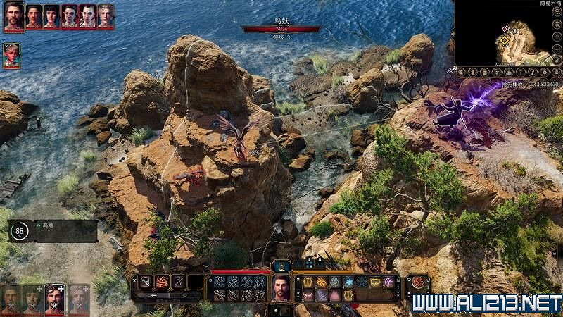 《柏德之門3》新手教學圖文詳解 全職業種族特性介紹【完結】